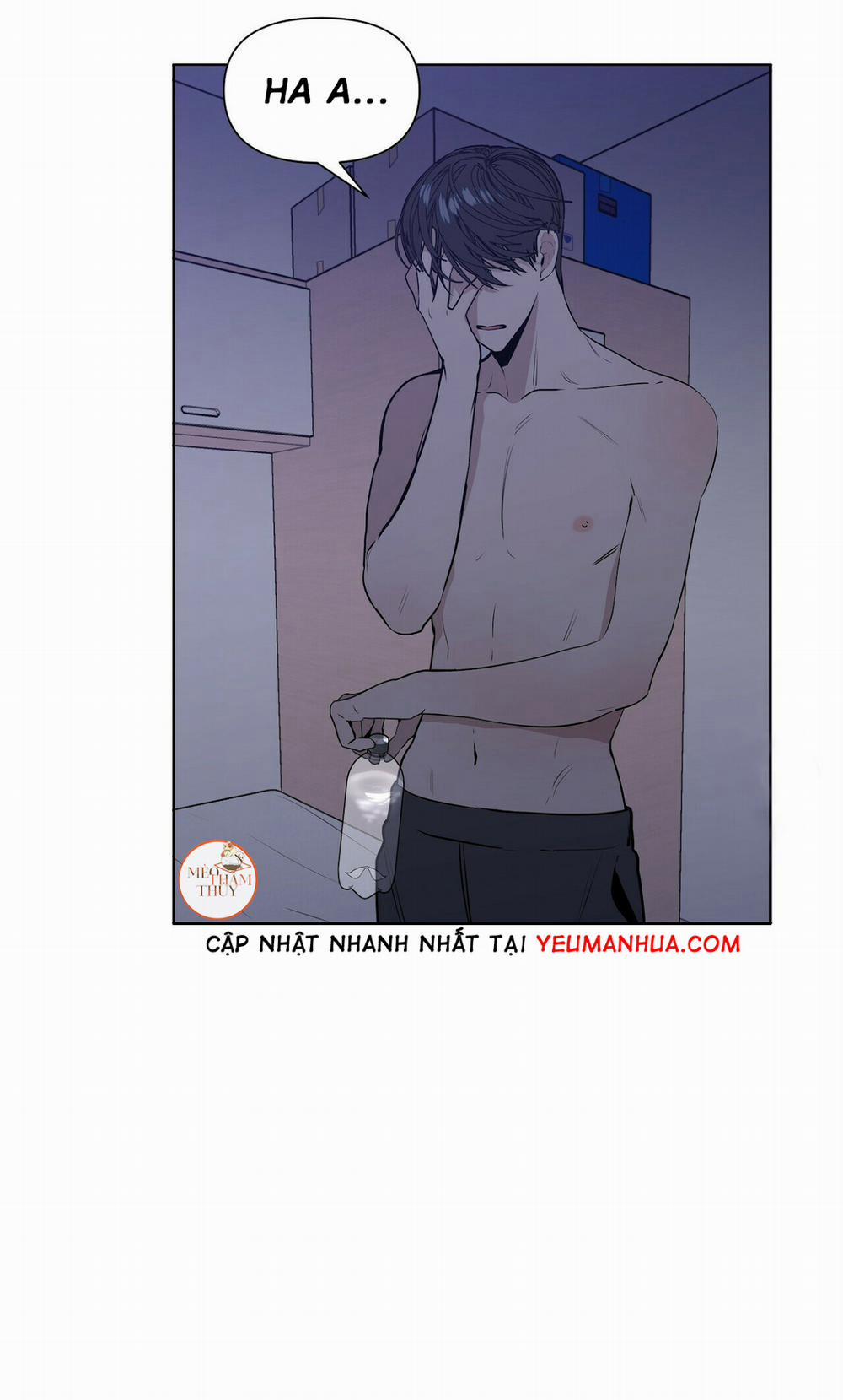 Hội Chứng 9 trang 1