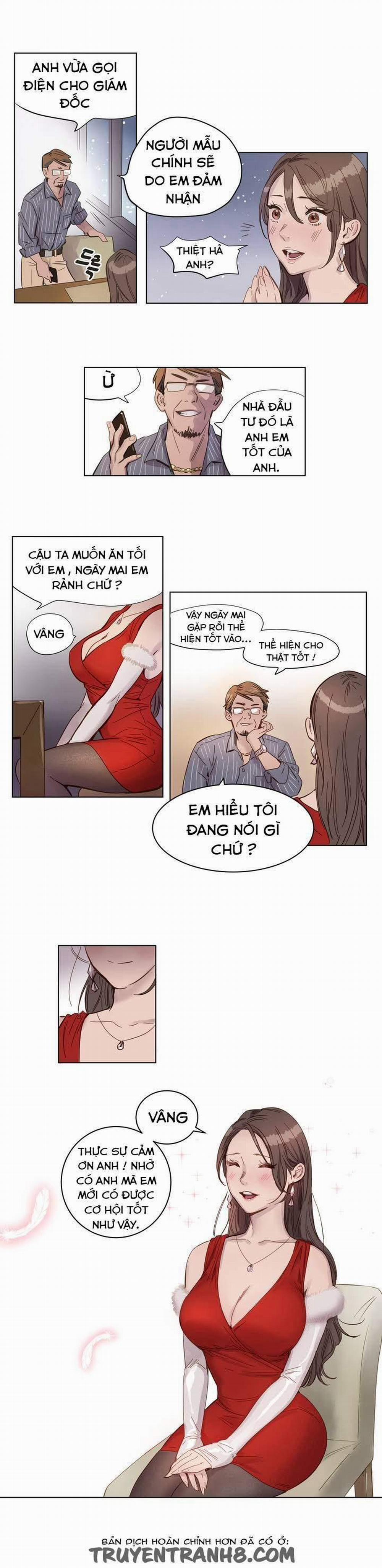 Hội Đàn Ông Phục Thù 1 trang 0