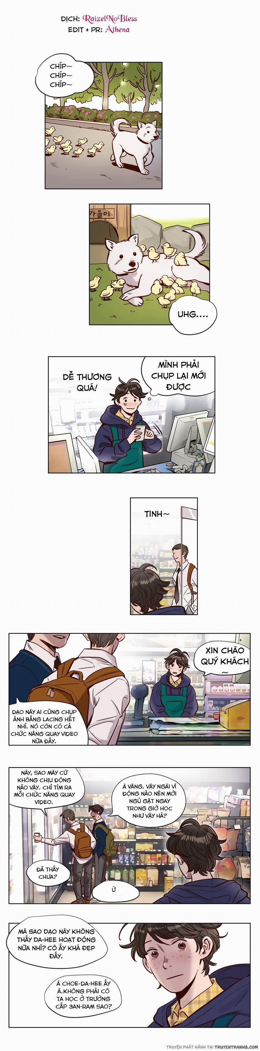 Hội Đàn Ông Phục Thù 2 trang 1