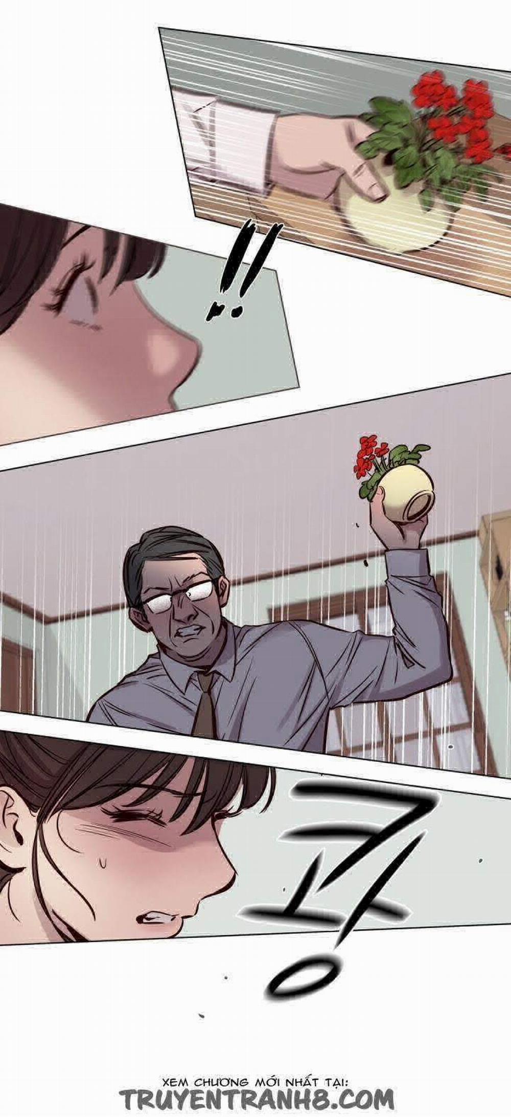 Hội Đàn Ông Phục Thù 39 trang 11