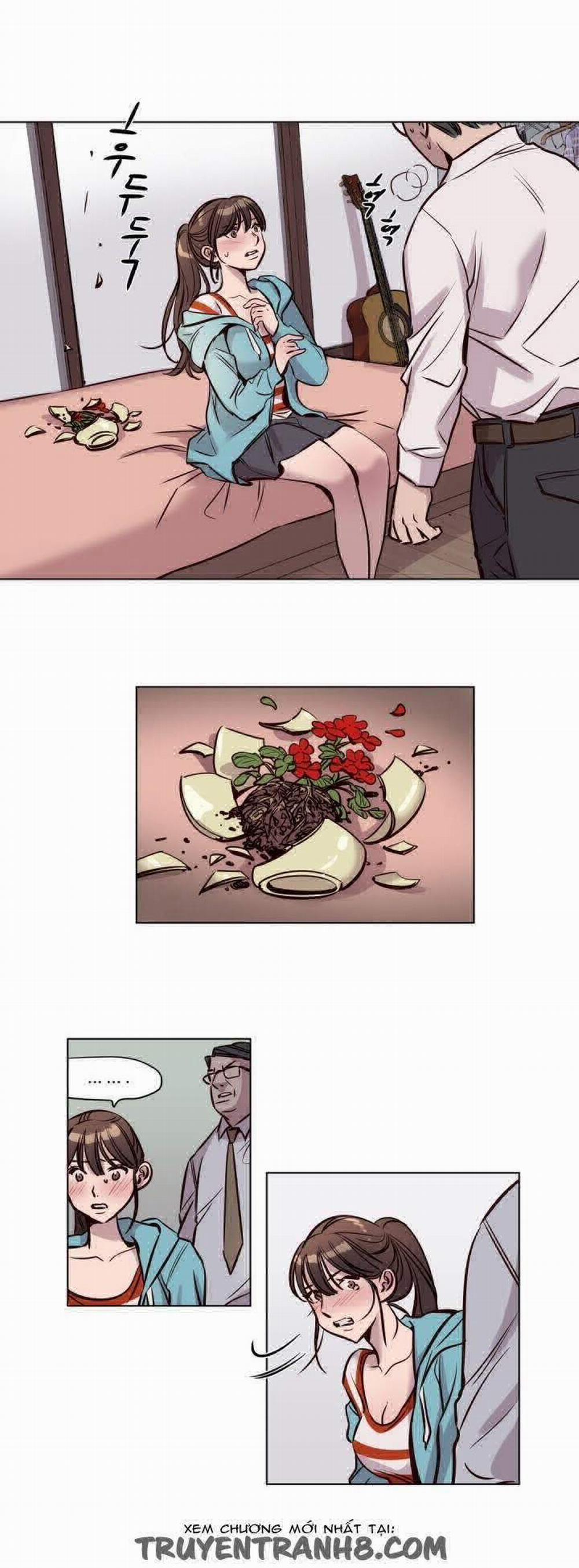 Hội Đàn Ông Phục Thù 39 trang 12