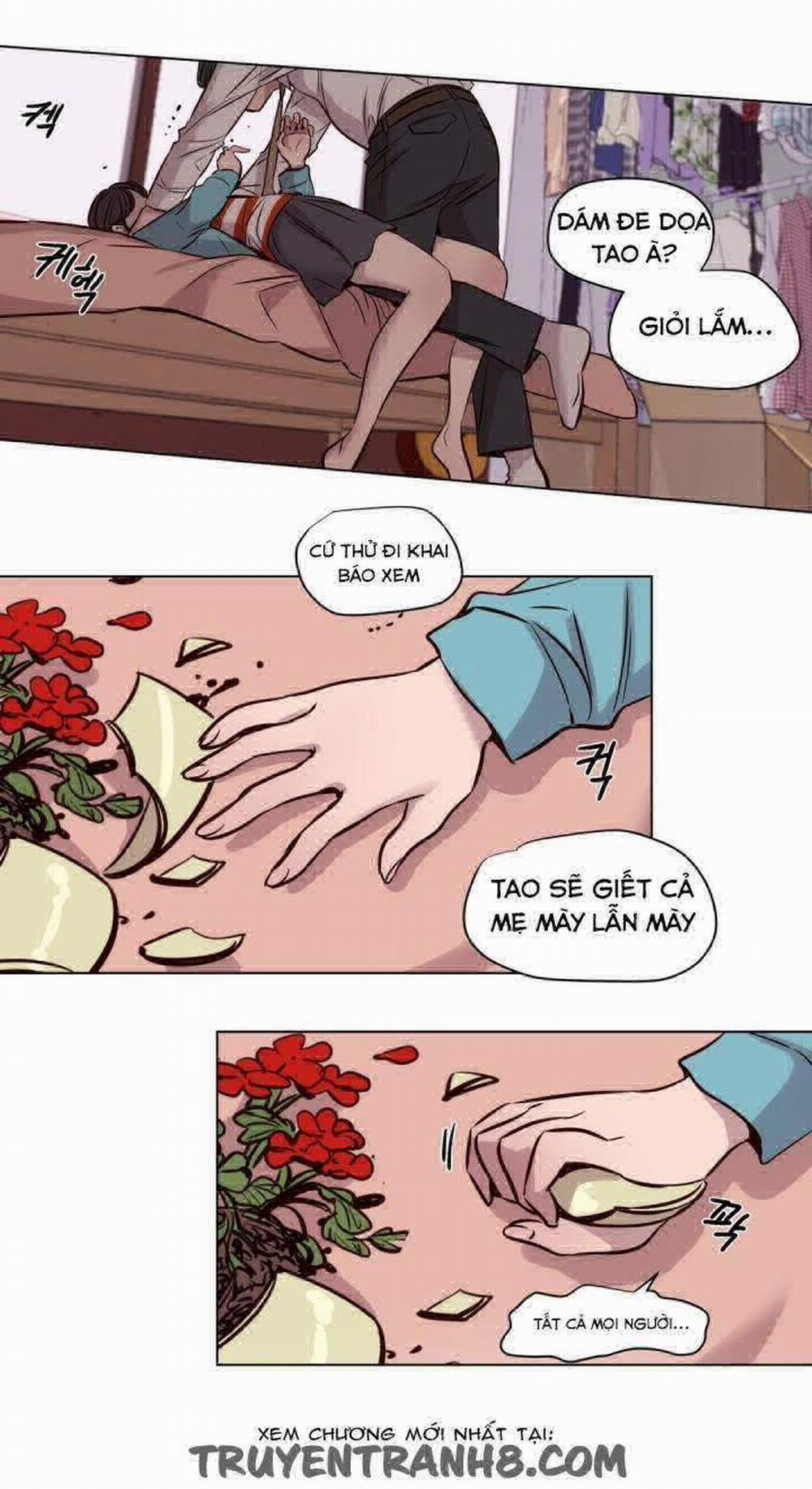 Hội Đàn Ông Phục Thù 39 trang 14