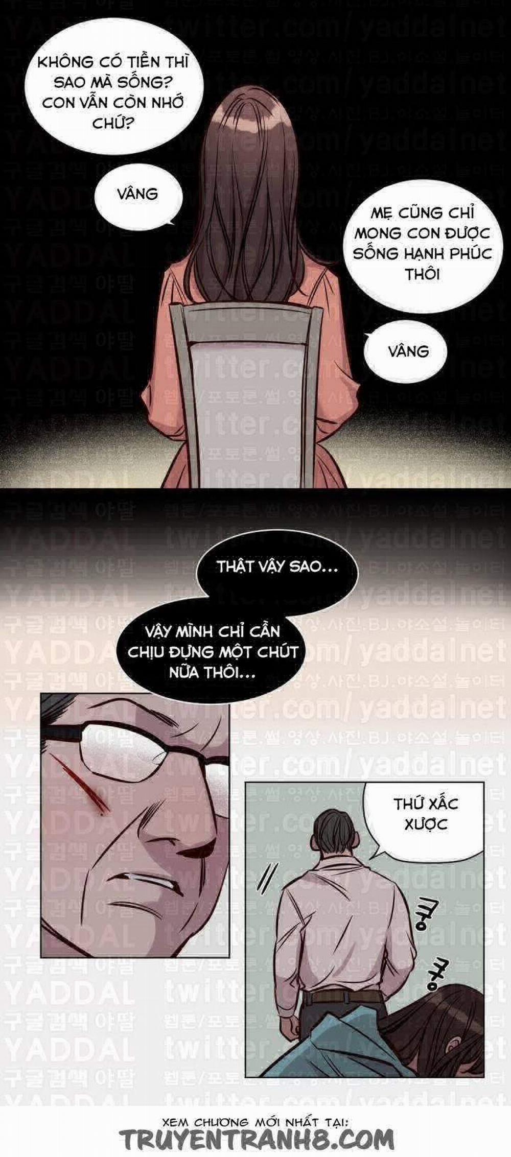 Hội Đàn Ông Phục Thù 39 trang 22