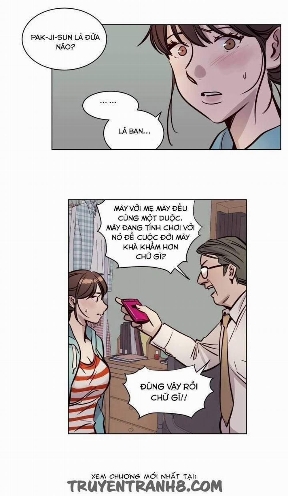 Hội Đàn Ông Phục Thù 39 trang 3