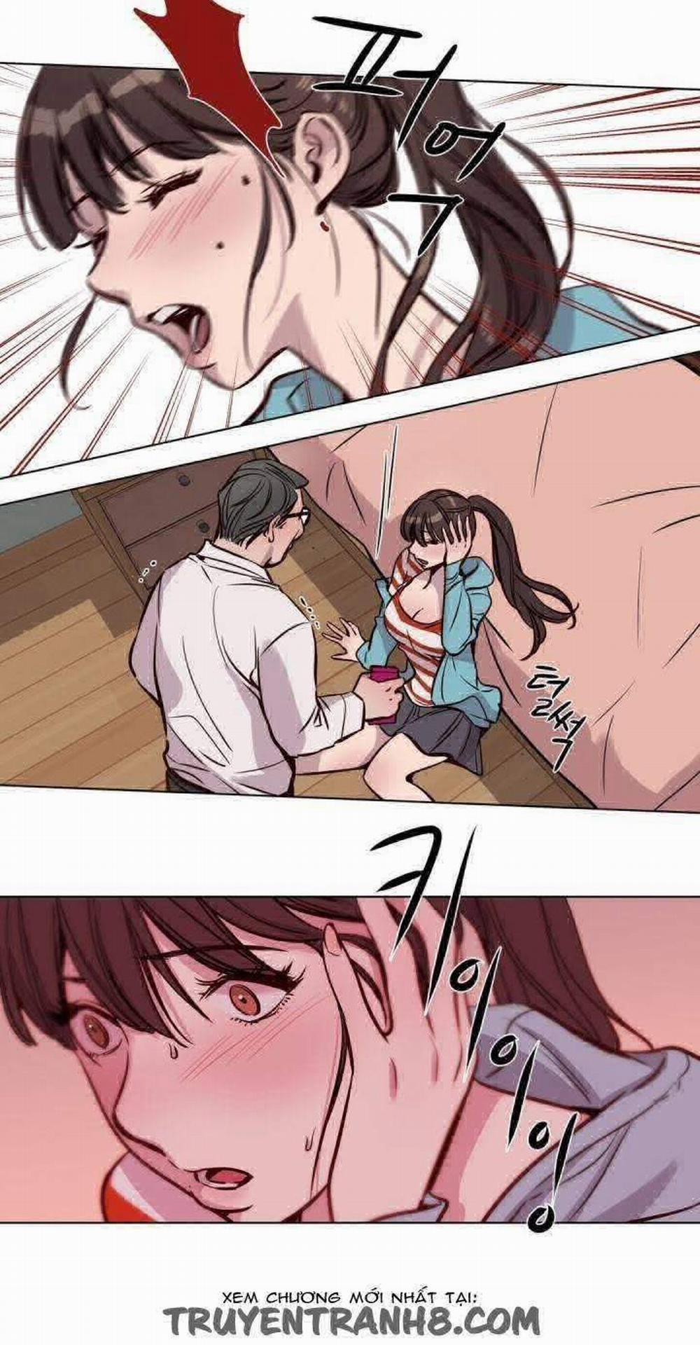 Hội Đàn Ông Phục Thù 39 trang 5