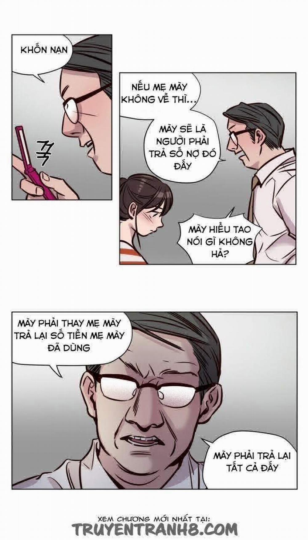 Hội Đàn Ông Phục Thù 39 trang 8