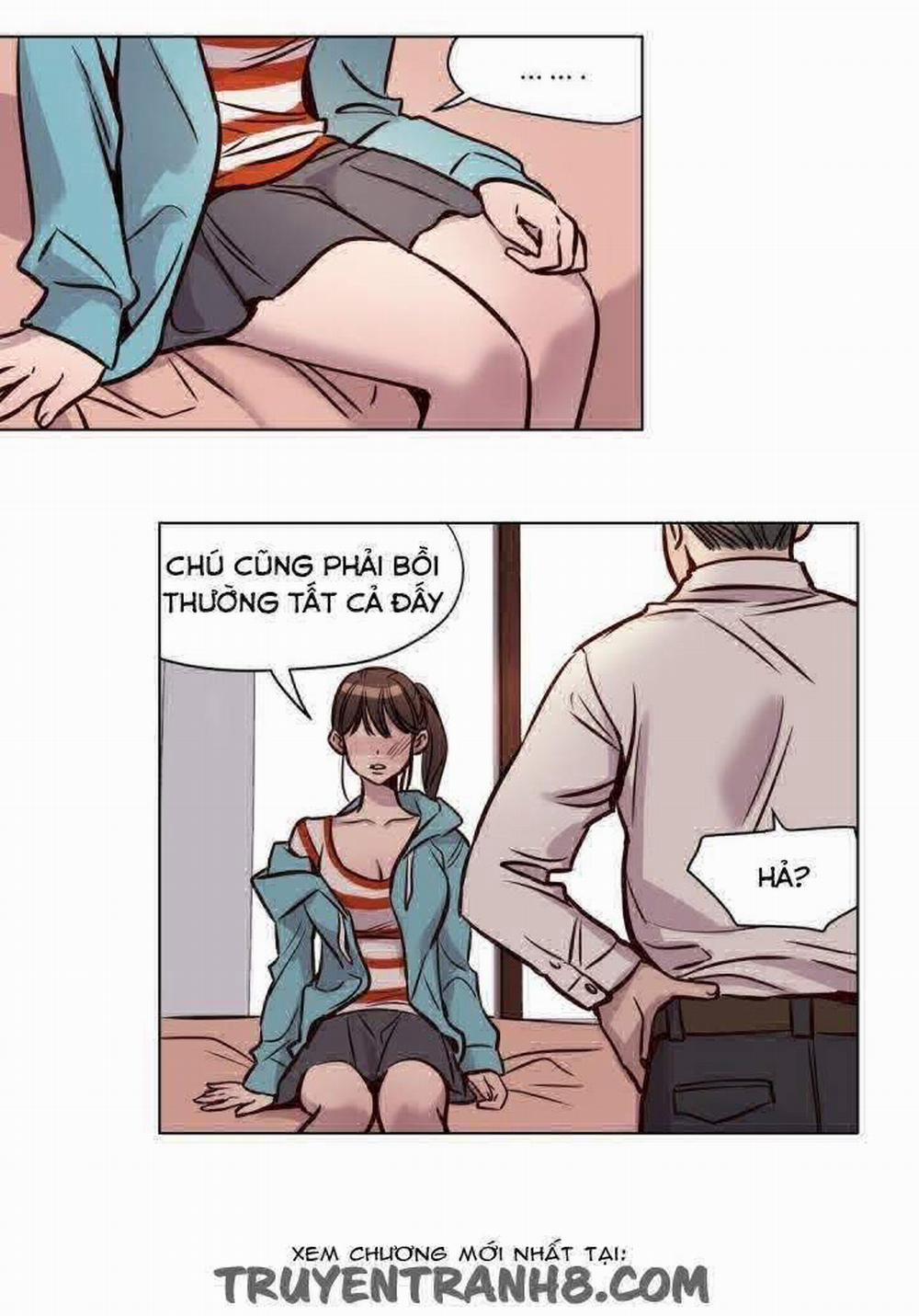 Hội Đàn Ông Phục Thù 39 trang 9