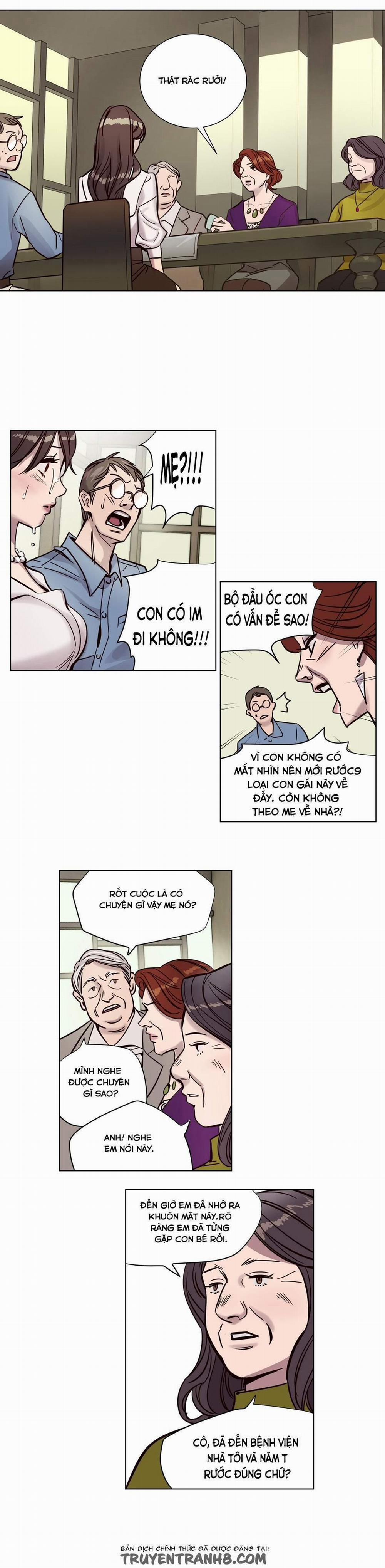 Hội Đàn Ông Phục Thù 4 trang 3