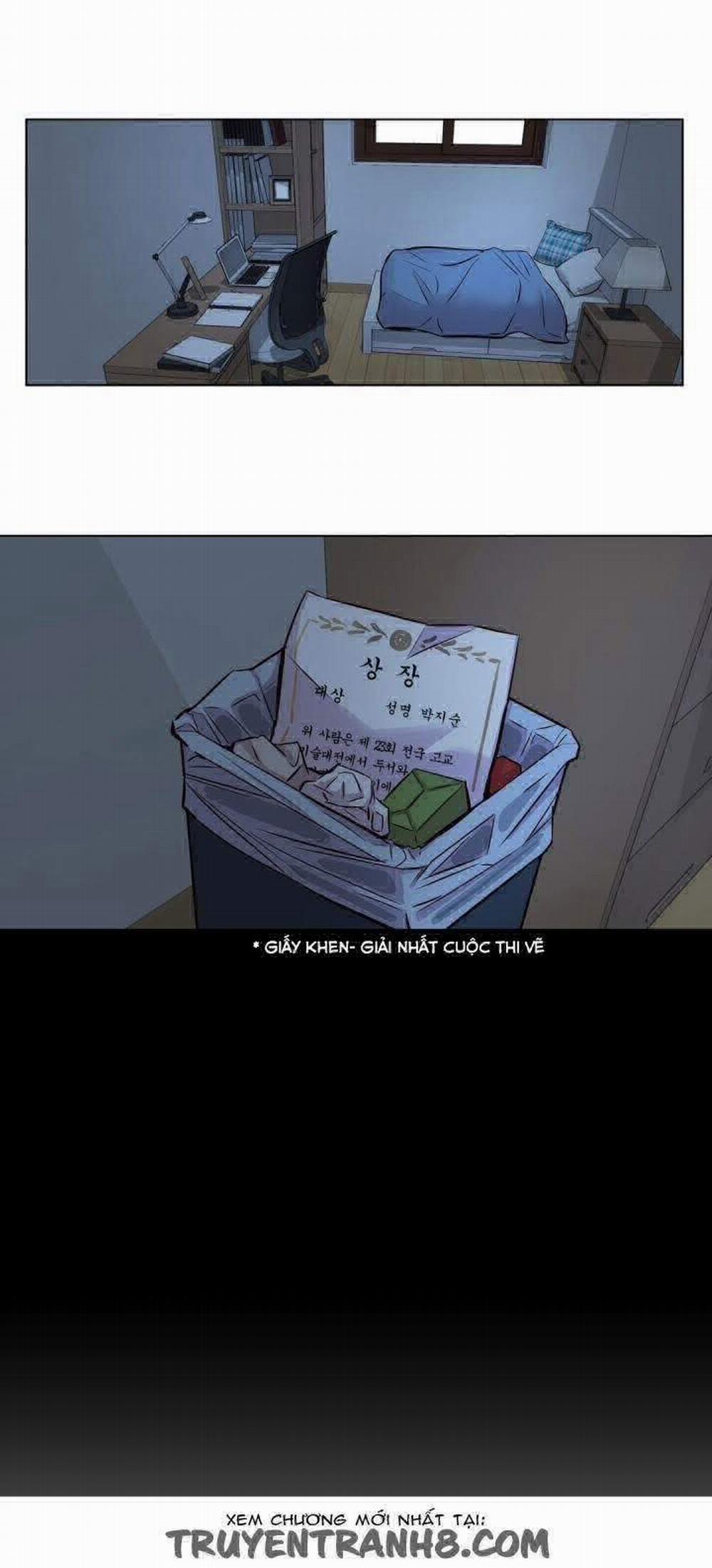 Hội Đàn Ông Phục Thù 40 trang 13