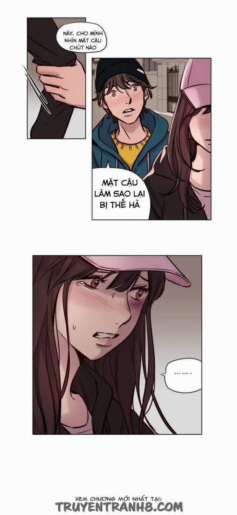 Hội Đàn Ông Phục Thù 40 trang 5