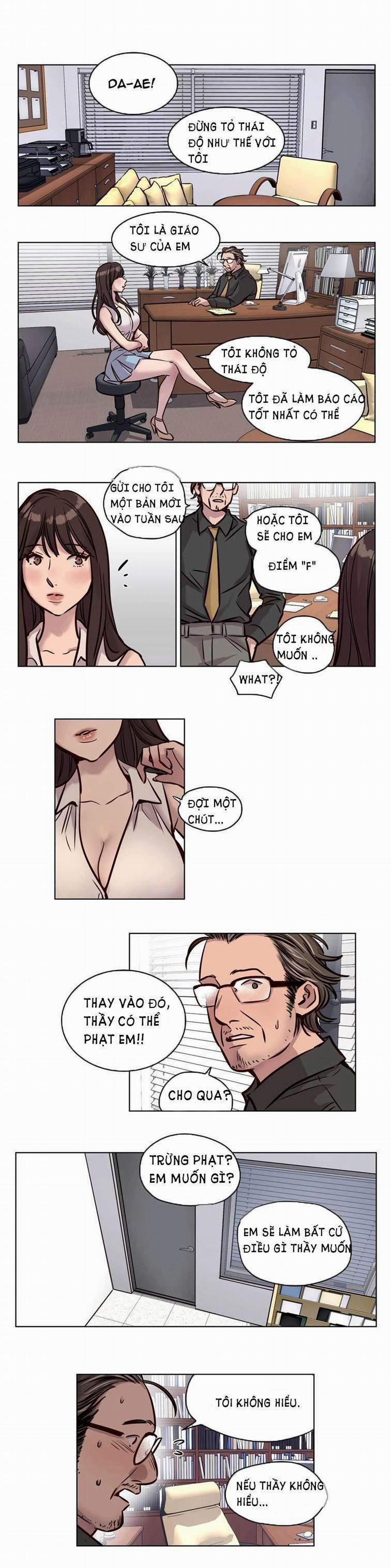 Hội Đàn Ông Phục Thù 41 trang 1