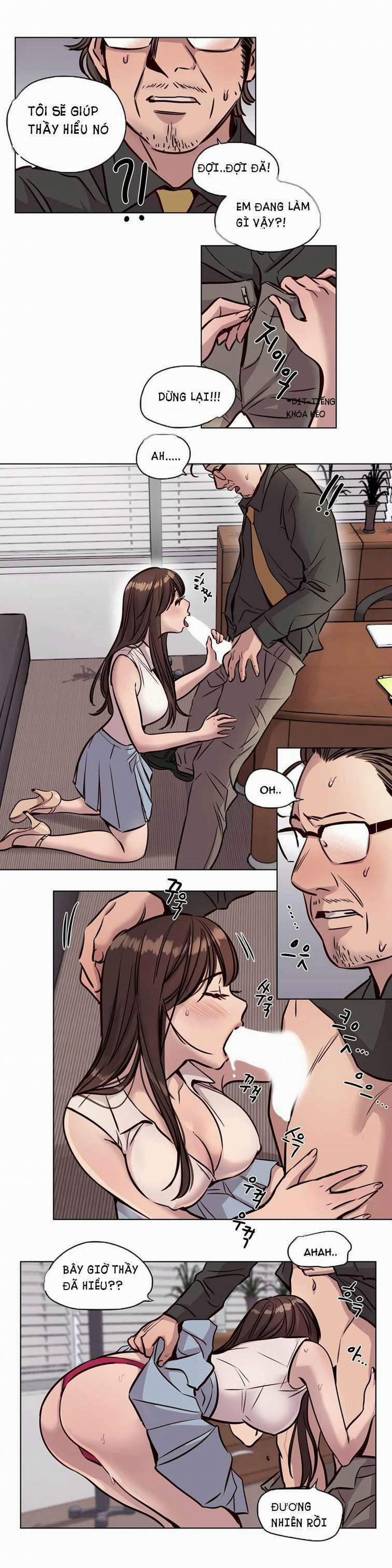 Hội Đàn Ông Phục Thù 41 trang 2