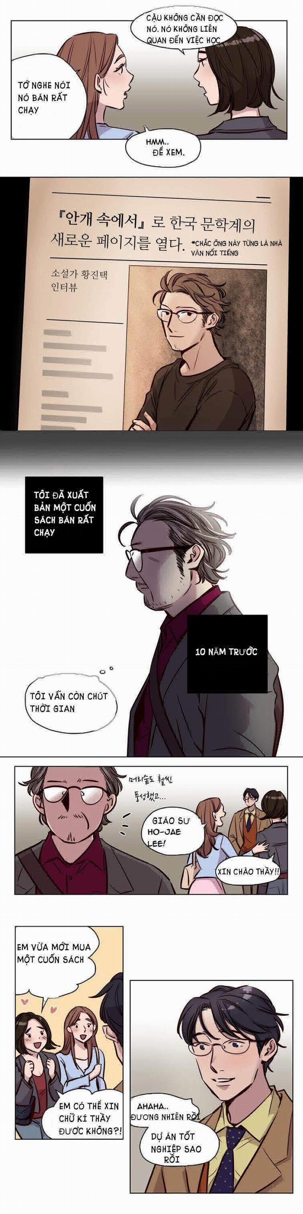 Hội Đàn Ông Phục Thù 41 trang 5