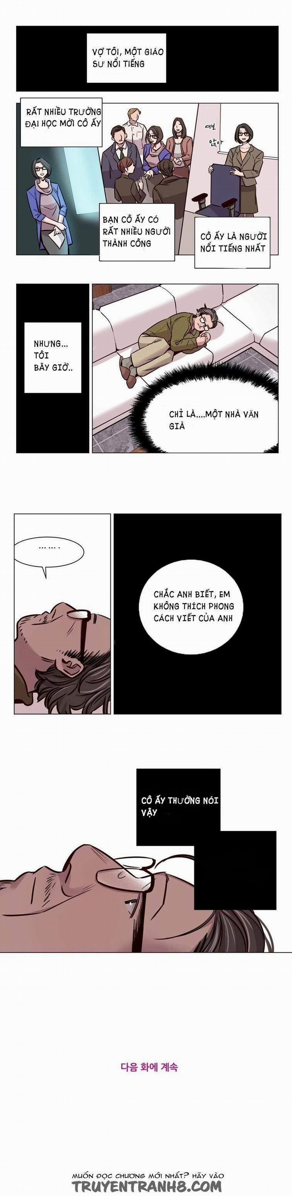 Hội Đàn Ông Phục Thù 42 trang 1