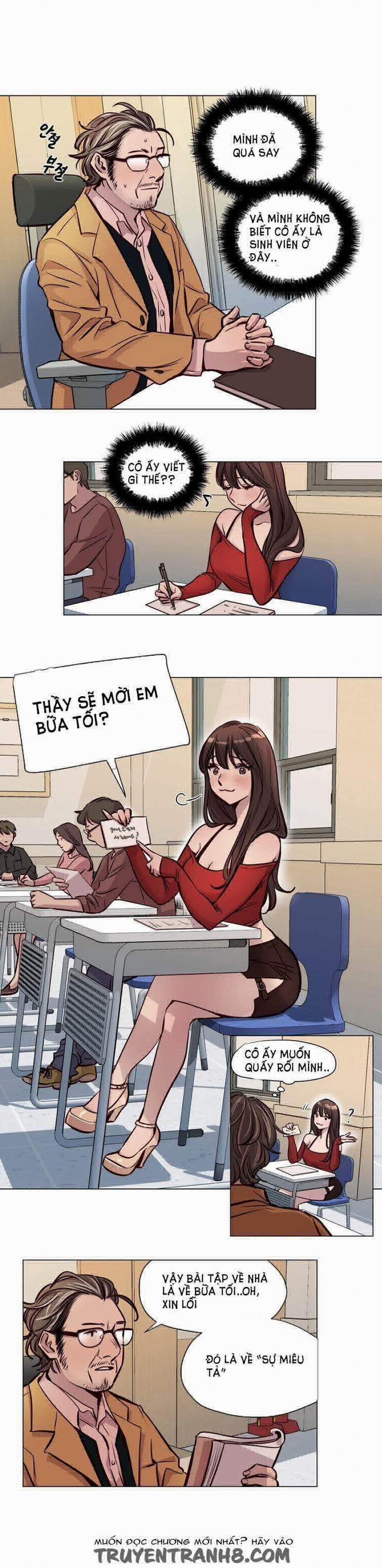 Hội Đàn Ông Phục Thù 42 trang 6