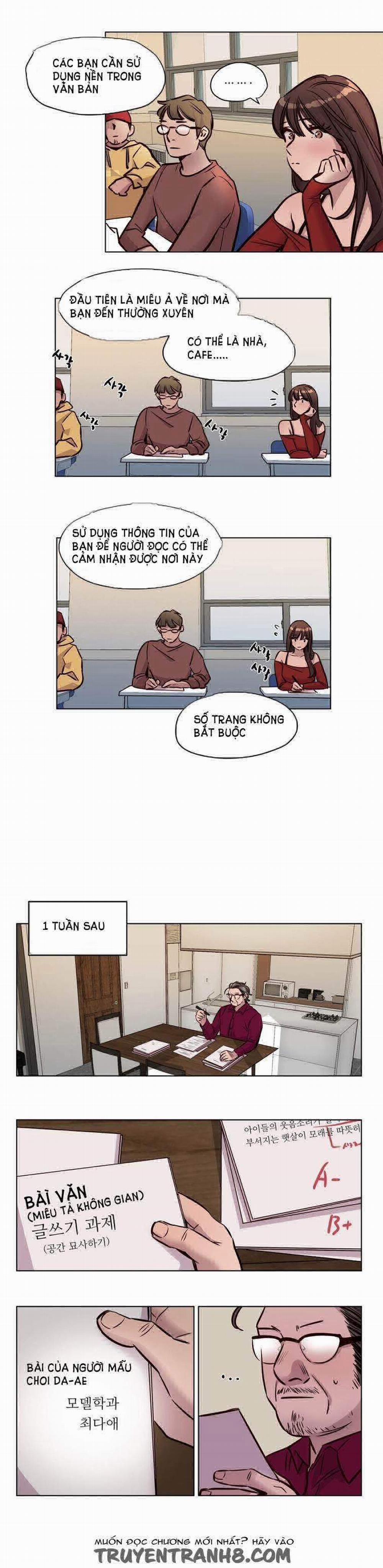 Hội Đàn Ông Phục Thù 42 trang 7