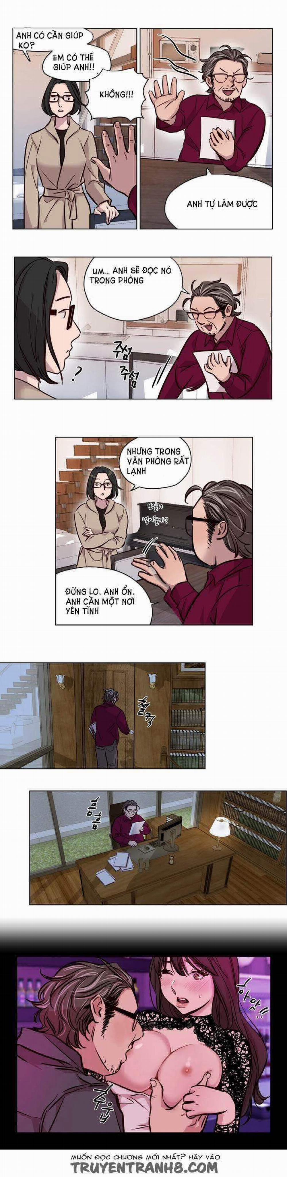 Hội Đàn Ông Phục Thù 42 trang 9