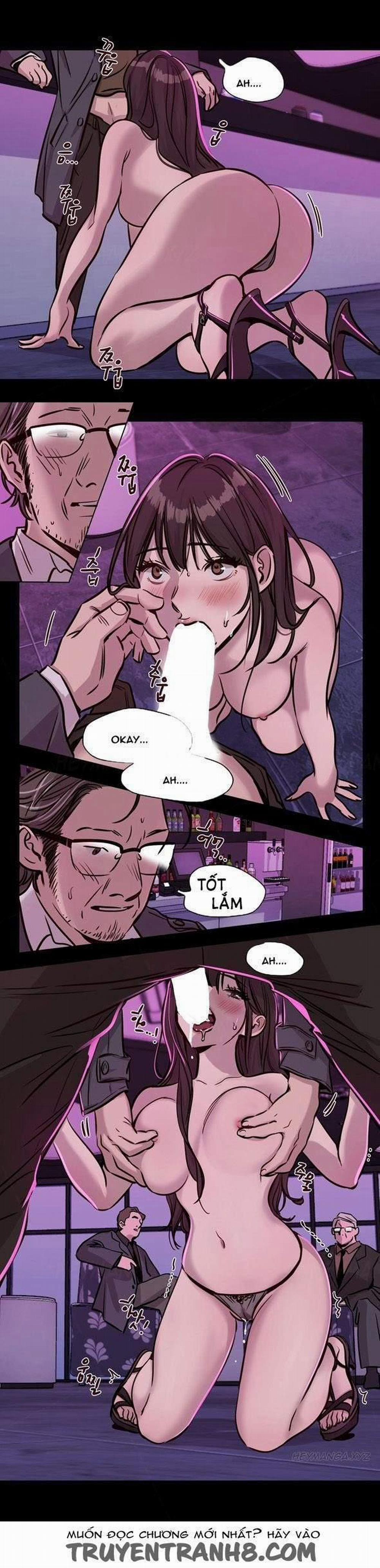 Hội Đàn Ông Phục Thù 43 trang 2