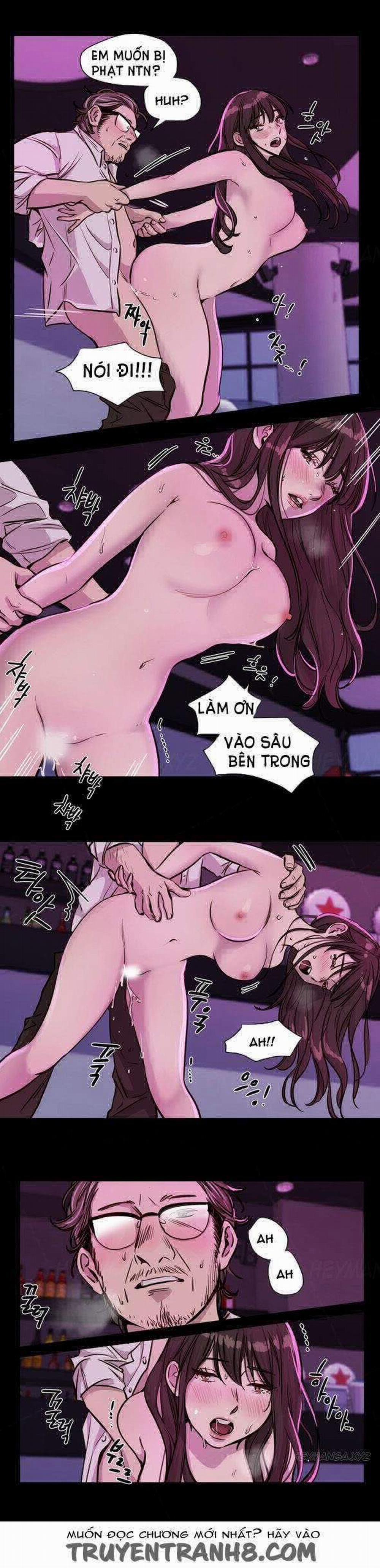 Hội Đàn Ông Phục Thù 43 trang 8