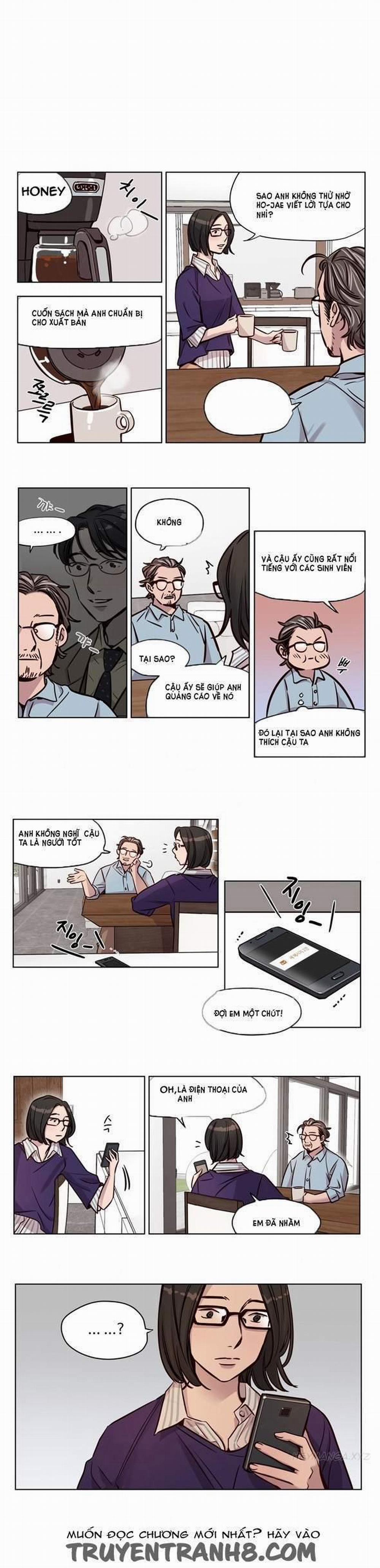 Hội Đàn Ông Phục Thù 45 trang 0