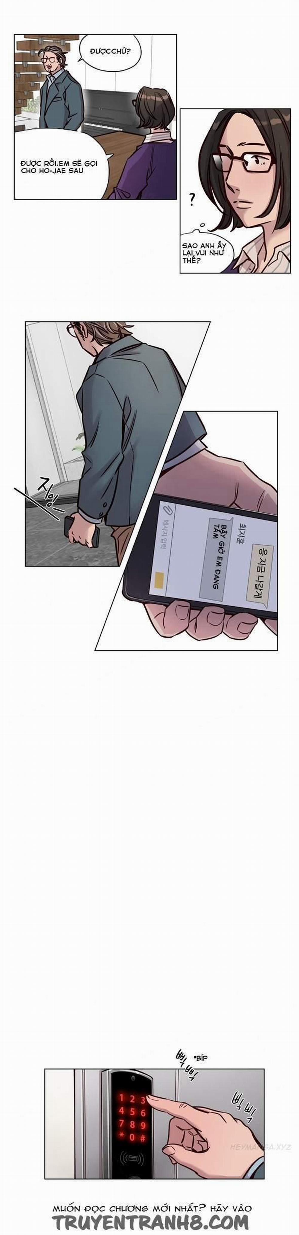 Hội Đàn Ông Phục Thù 45 trang 2