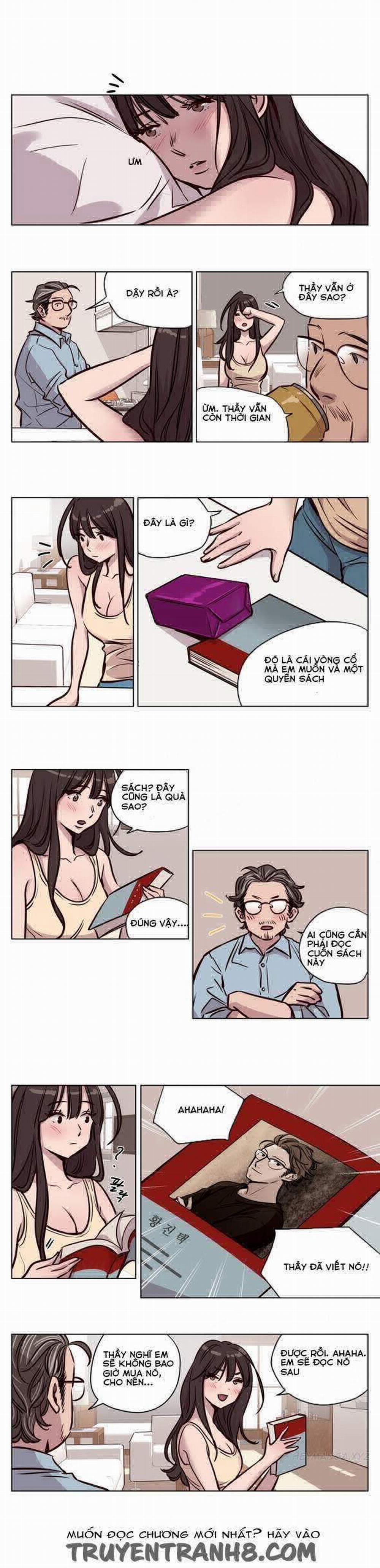 Hội Đàn Ông Phục Thù 45 trang 5