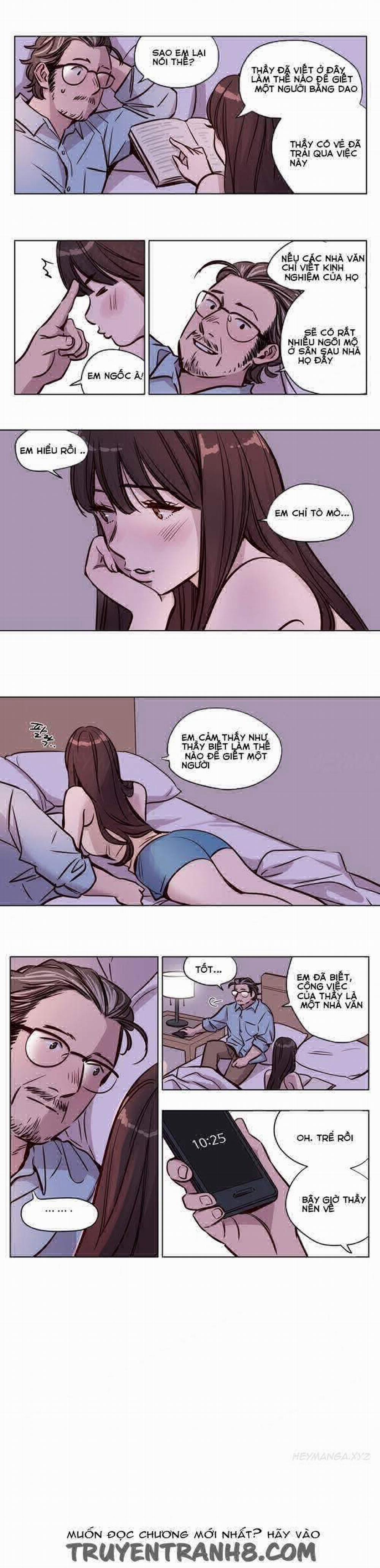 Hội Đàn Ông Phục Thù 45 trang 7