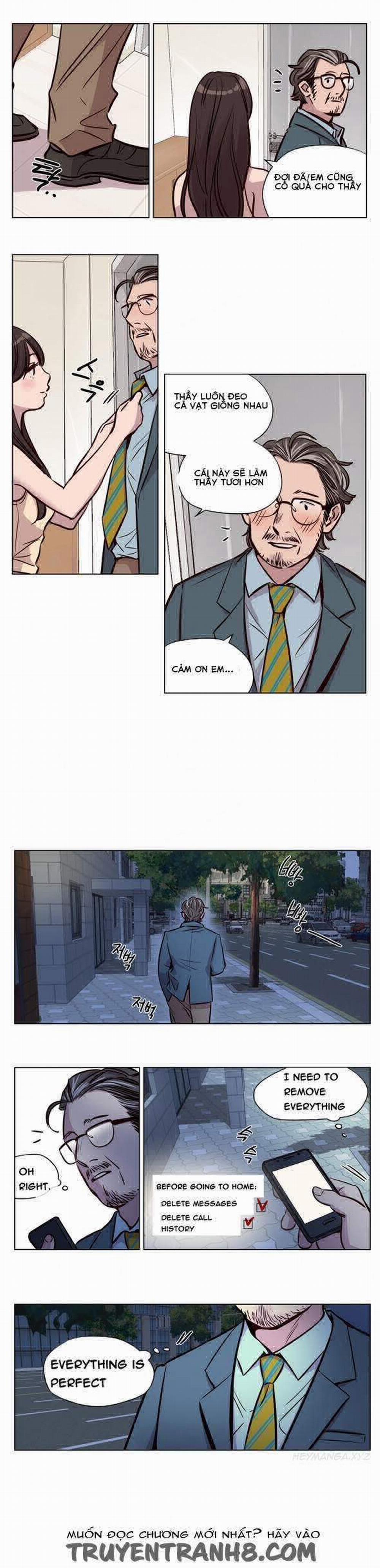 Hội Đàn Ông Phục Thù 45 trang 8