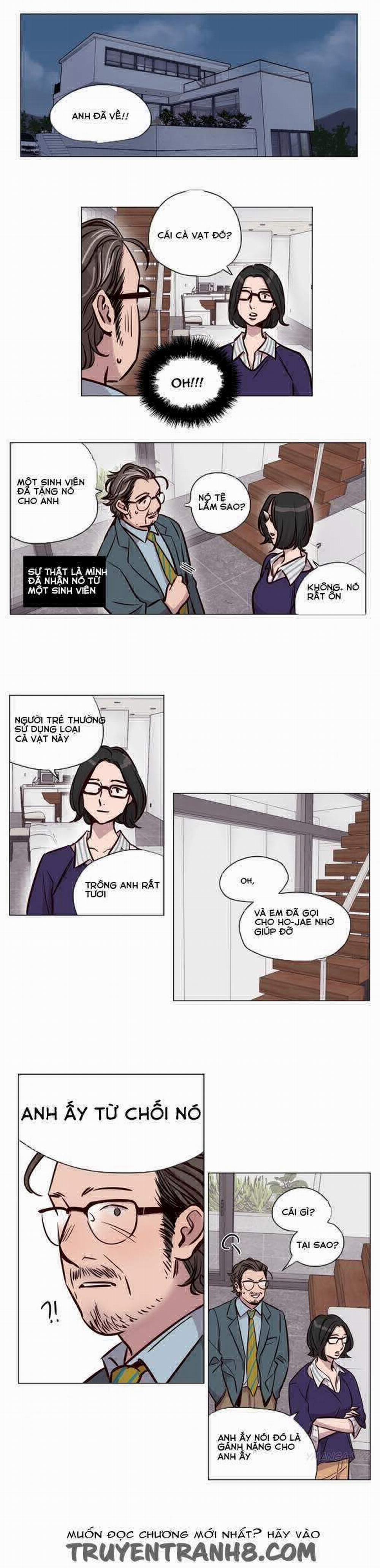 Hội Đàn Ông Phục Thù 45 trang 9