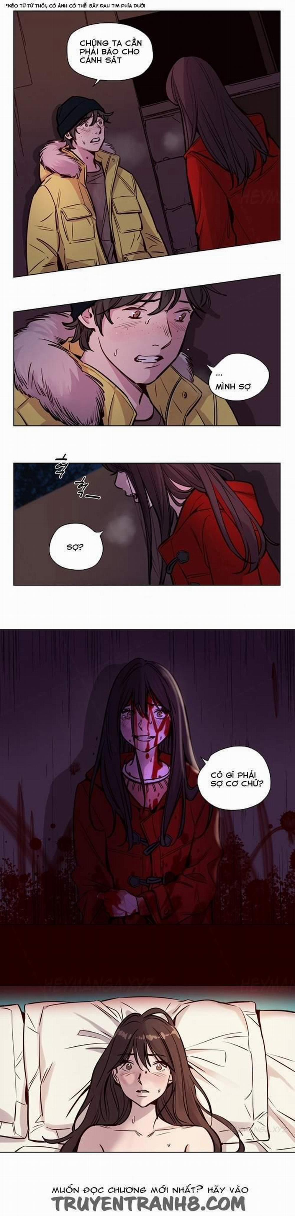 Hội Đàn Ông Phục Thù 46 trang 1