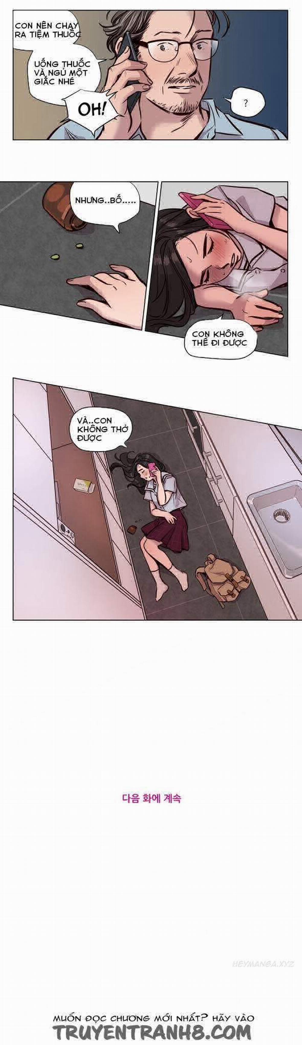 Hội Đàn Ông Phục Thù 46 trang 10