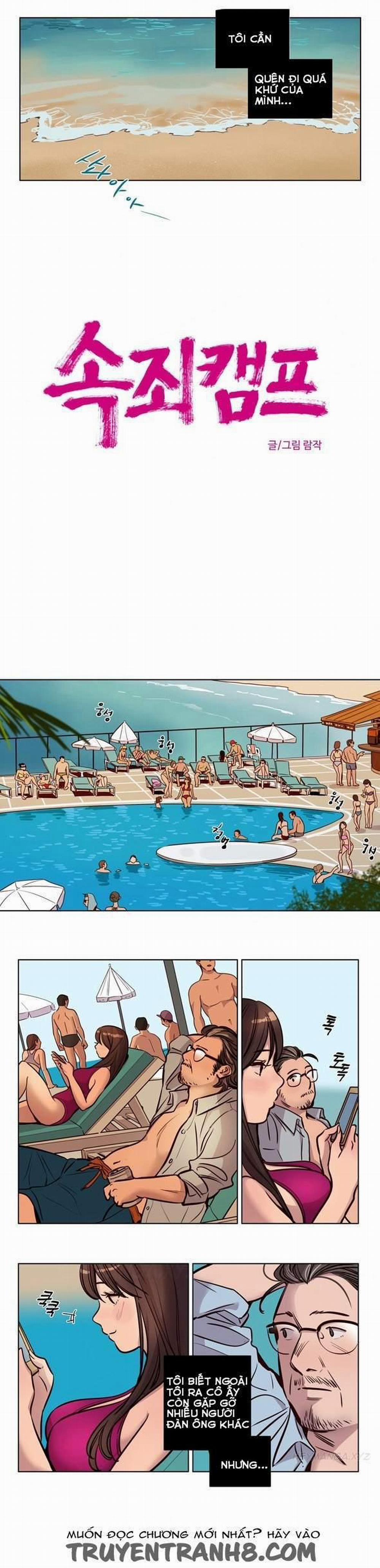 Hội Đàn Ông Phục Thù 46 trang 3