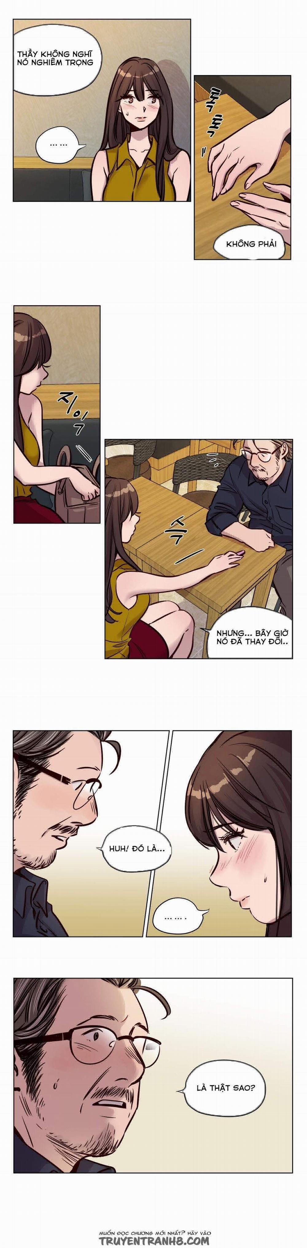 Hội Đàn Ông Phục Thù 47 trang 7