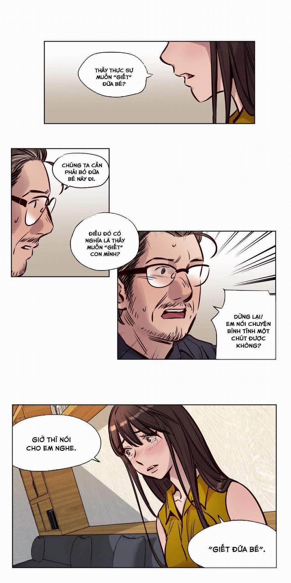 Hội Đàn Ông Phục Thù 48 trang 12