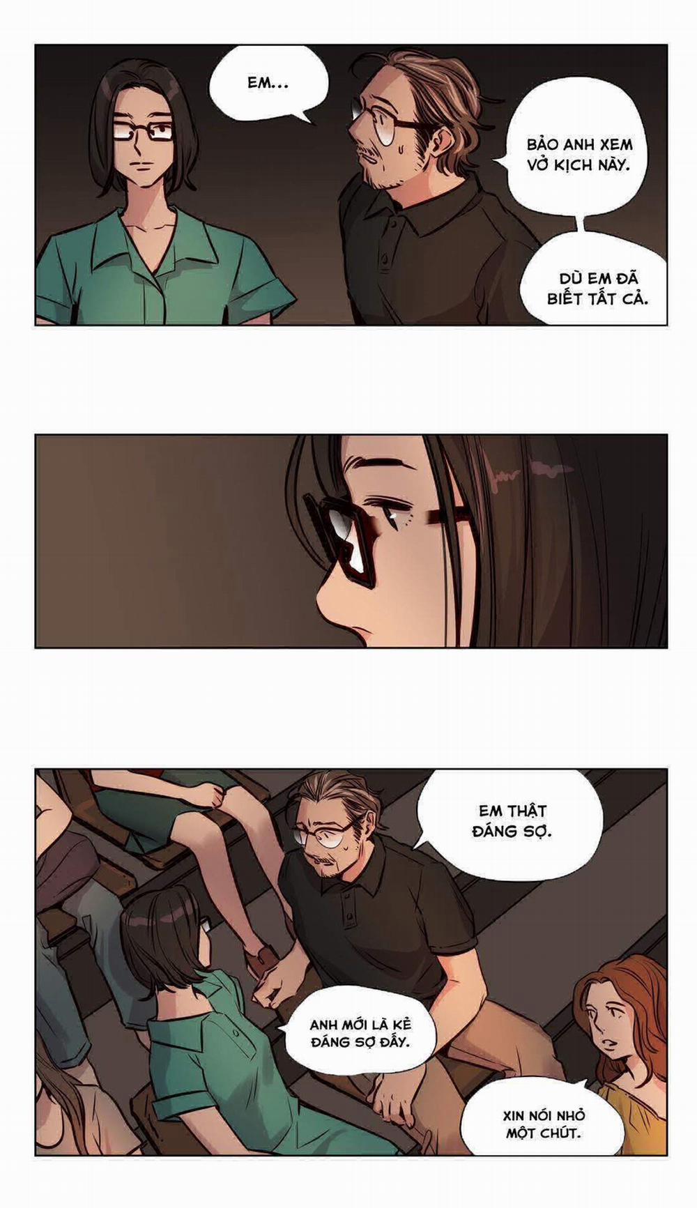 Hội Đàn Ông Phục Thù 48 trang 24