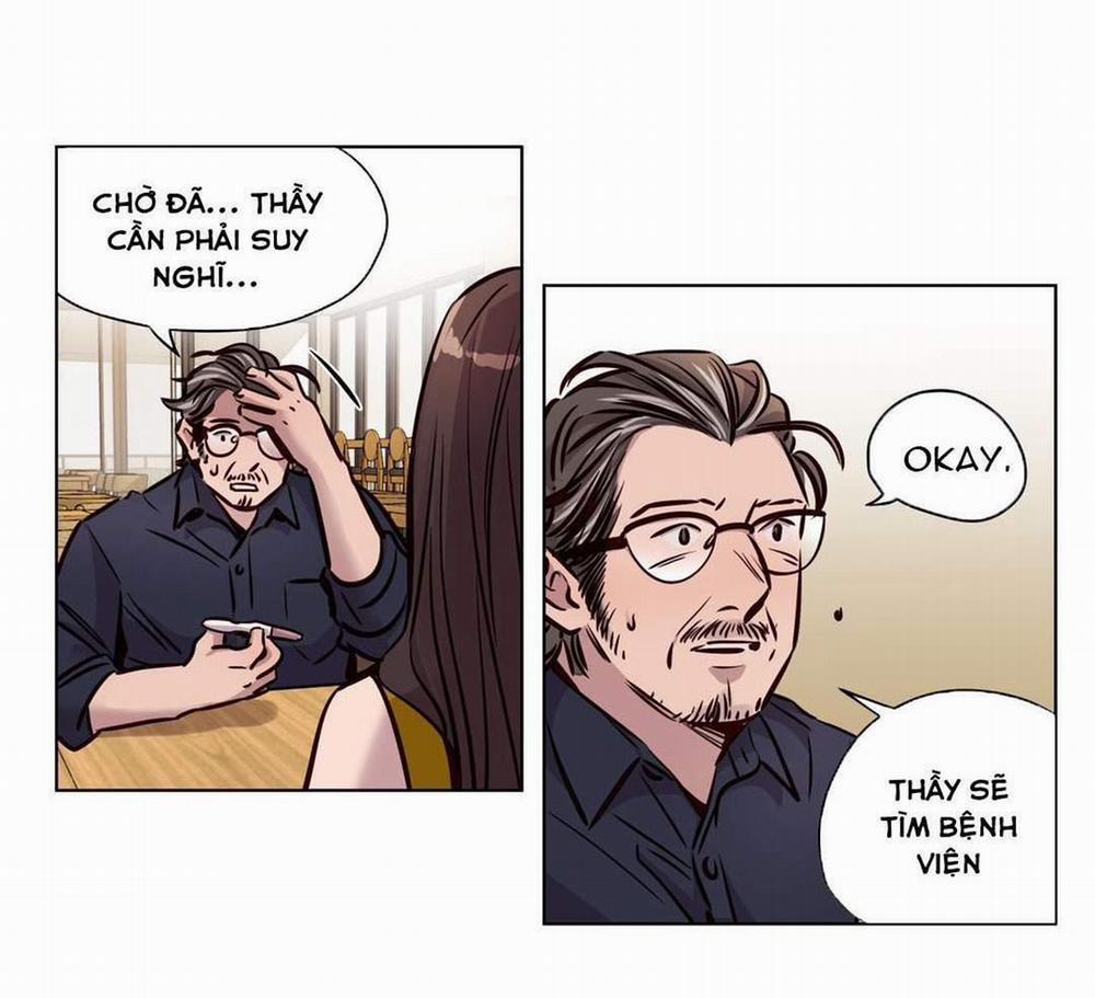 Hội Đàn Ông Phục Thù 48 trang 3