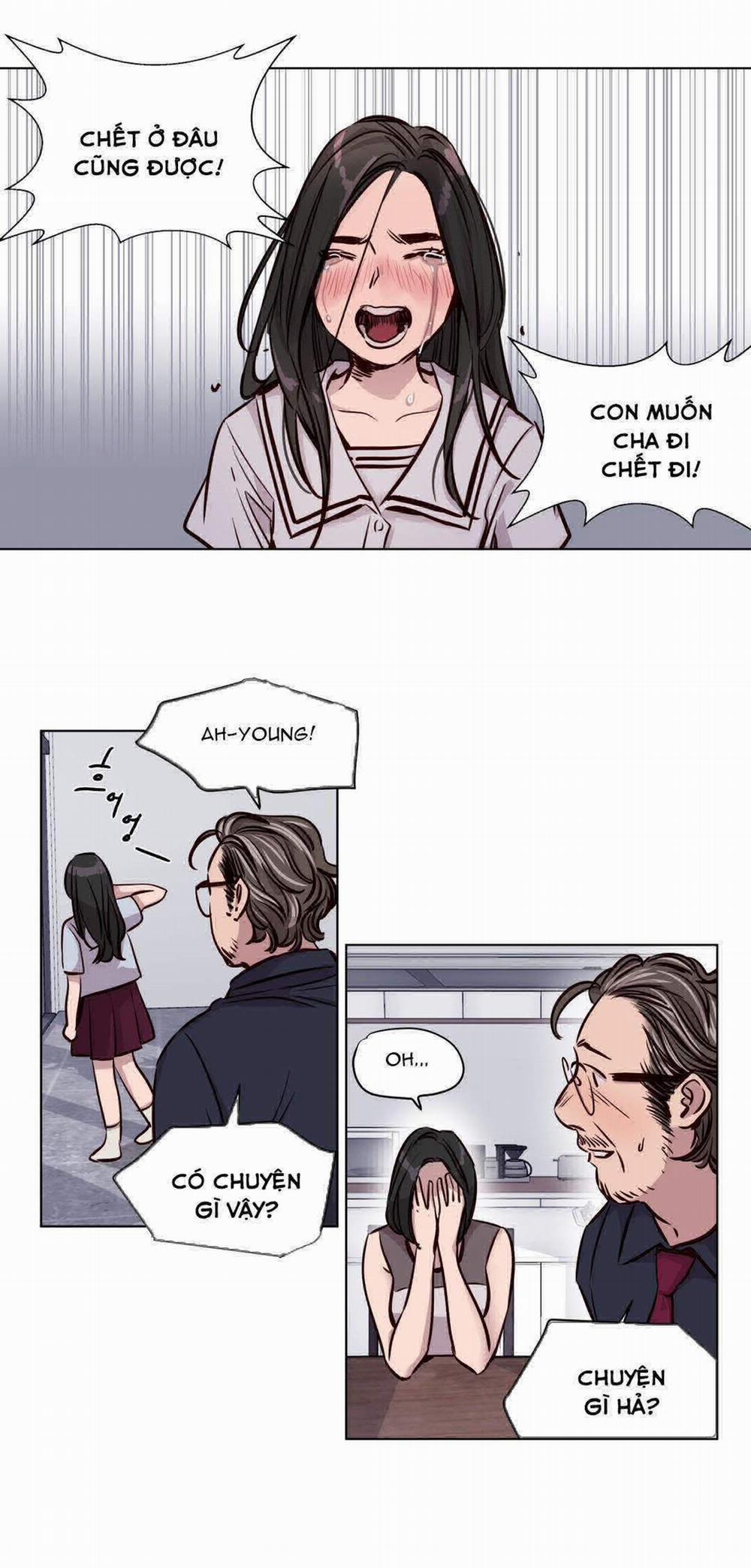 Hội Đàn Ông Phục Thù 48 trang 32