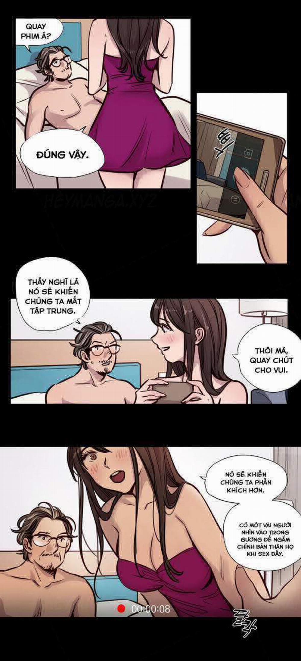 Hội Đàn Ông Phục Thù 49 trang 10