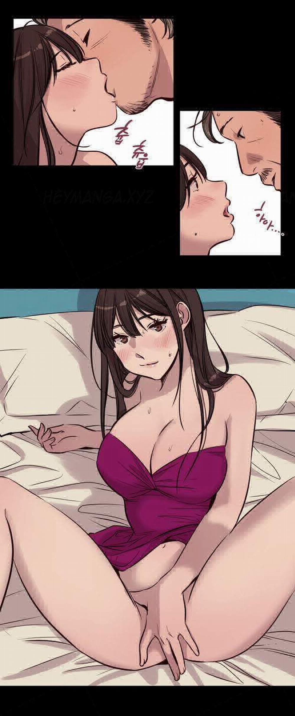 Hội Đàn Ông Phục Thù 49 trang 12