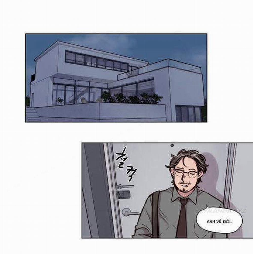 Hội Đàn Ông Phục Thù 49 trang 21