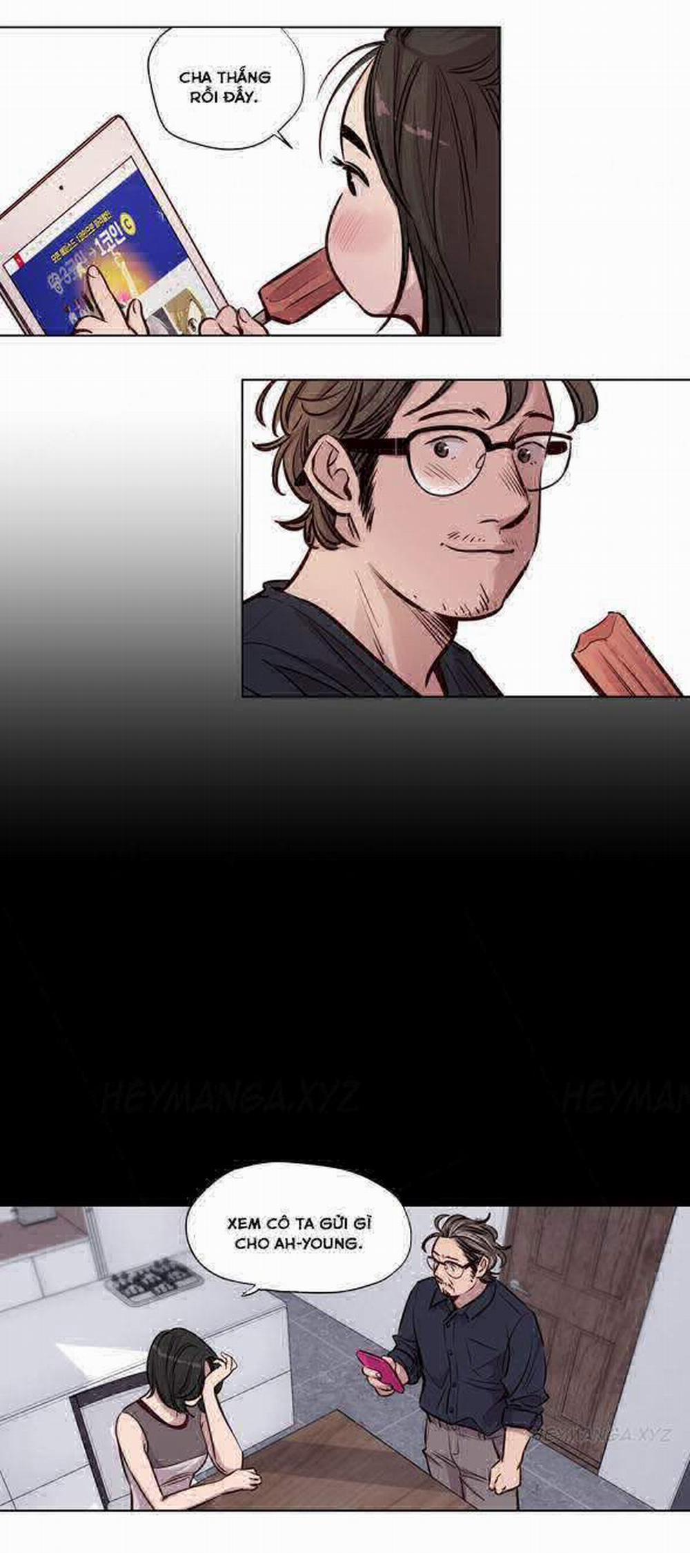 Hội Đàn Ông Phục Thù 49 trang 7