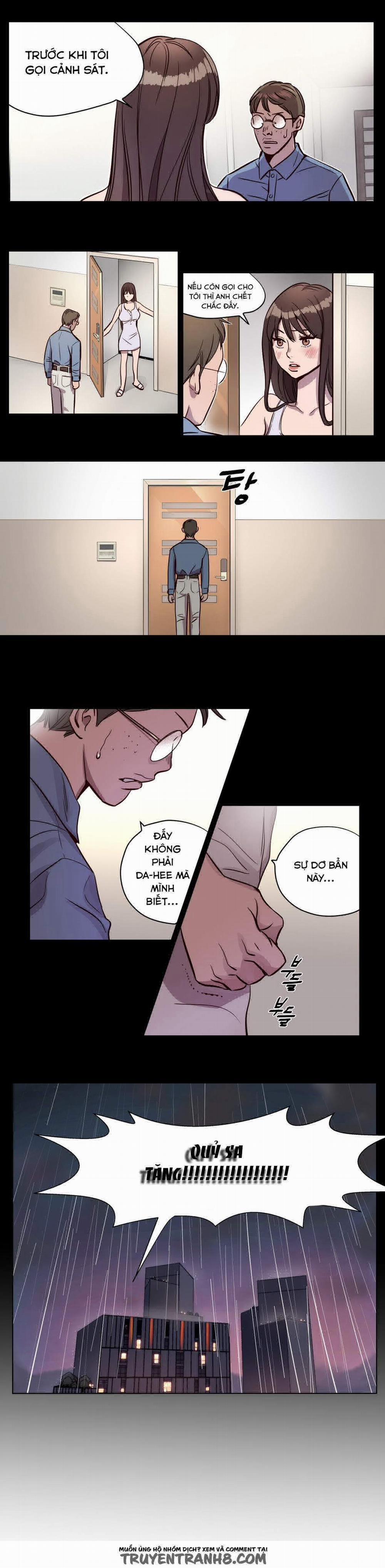 Hội Đàn Ông Phục Thù 5 trang 4