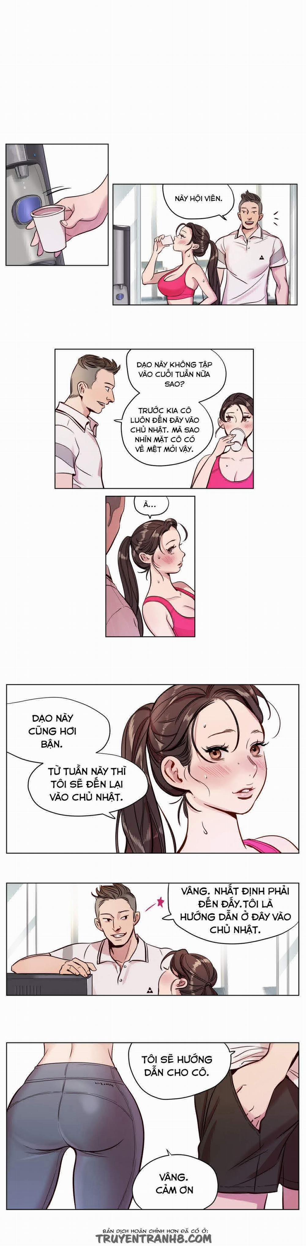 Hội Đàn Ông Phục Thù 5 trang 6