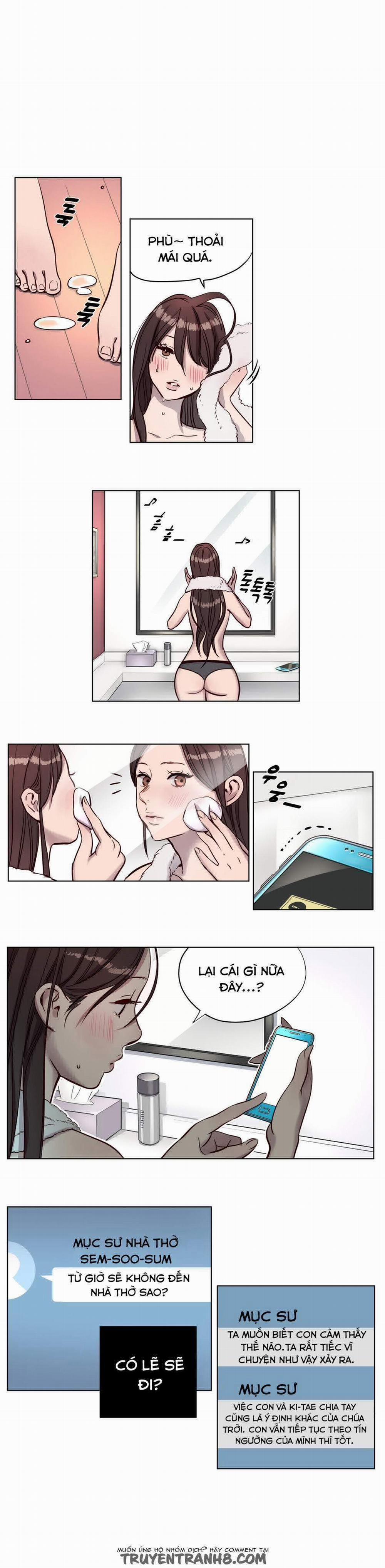 Hội Đàn Ông Phục Thù 5 trang 8