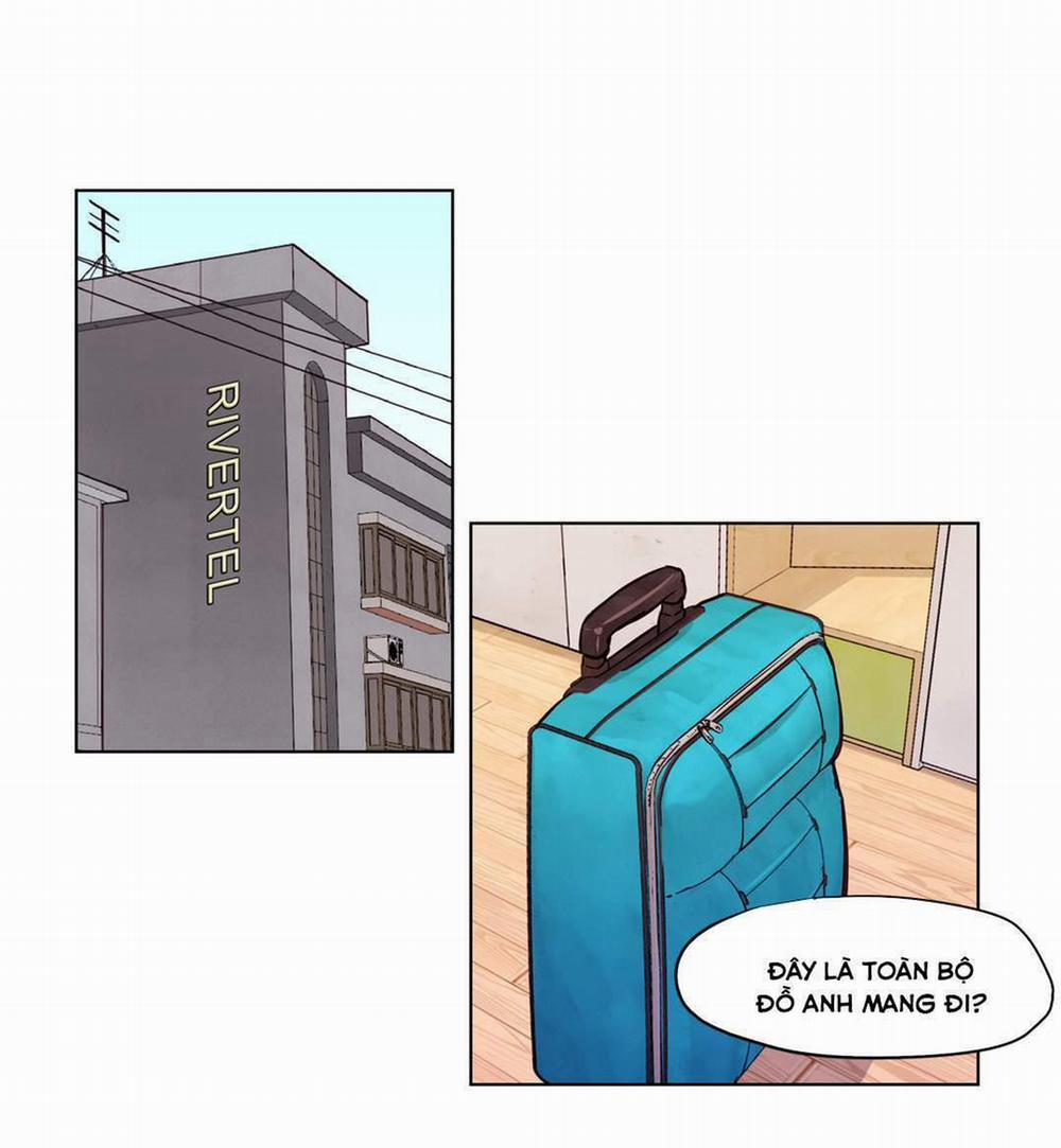 Hội Đàn Ông Phục Thù 50 trang 0