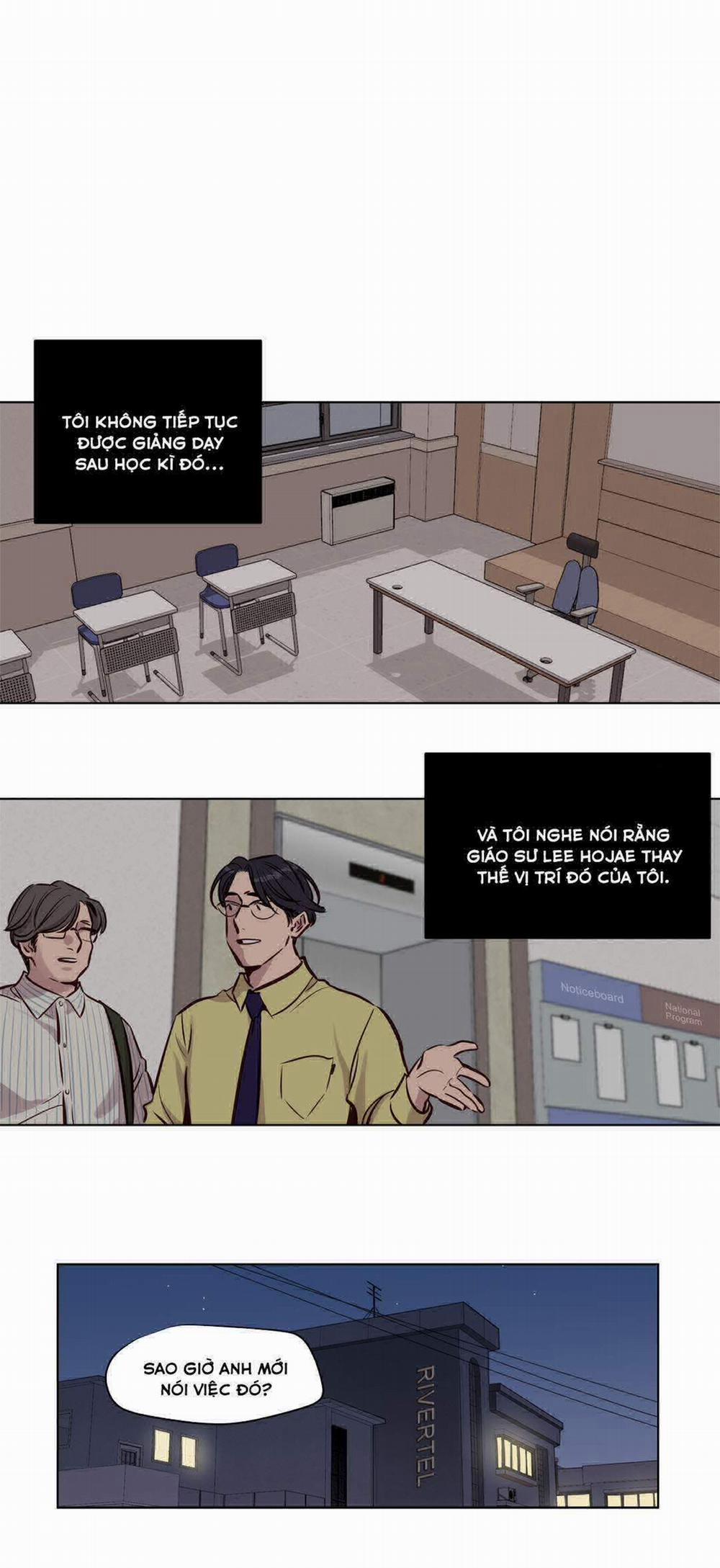 Hội Đàn Ông Phục Thù 50 trang 13