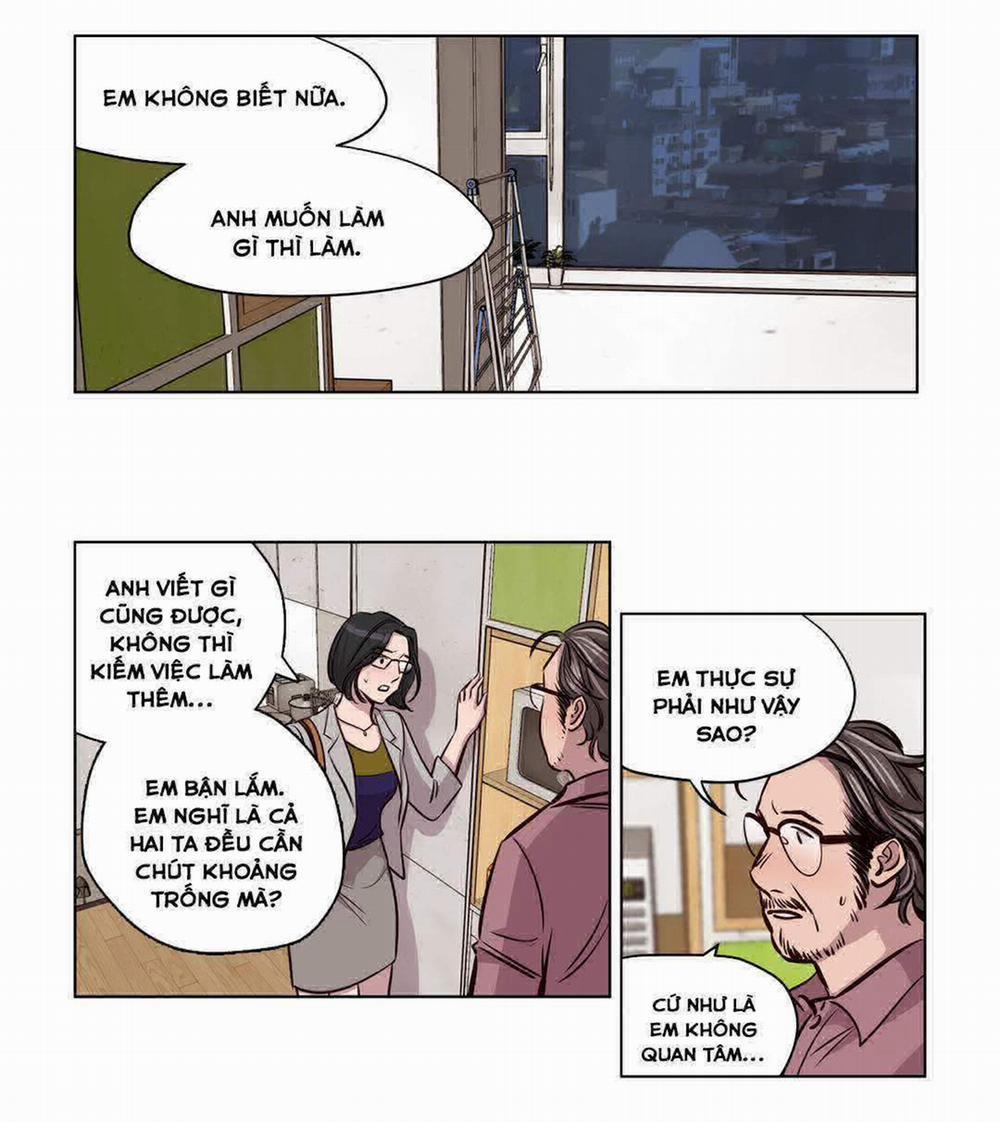 Hội Đàn Ông Phục Thù 50 trang 14