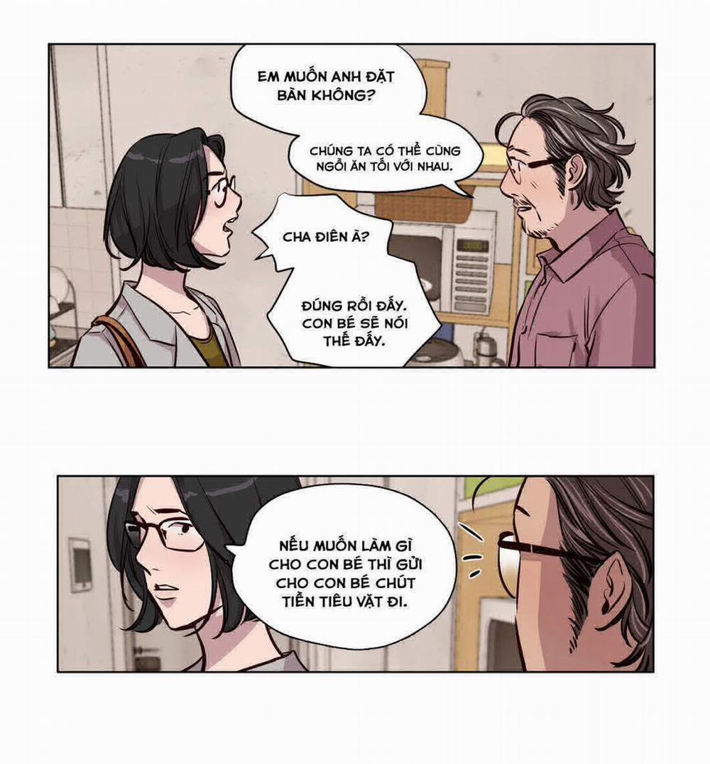 Hội Đàn Ông Phục Thù 50 trang 17