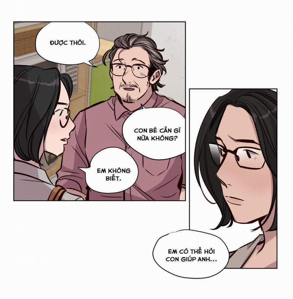 Hội Đàn Ông Phục Thù 50 trang 18