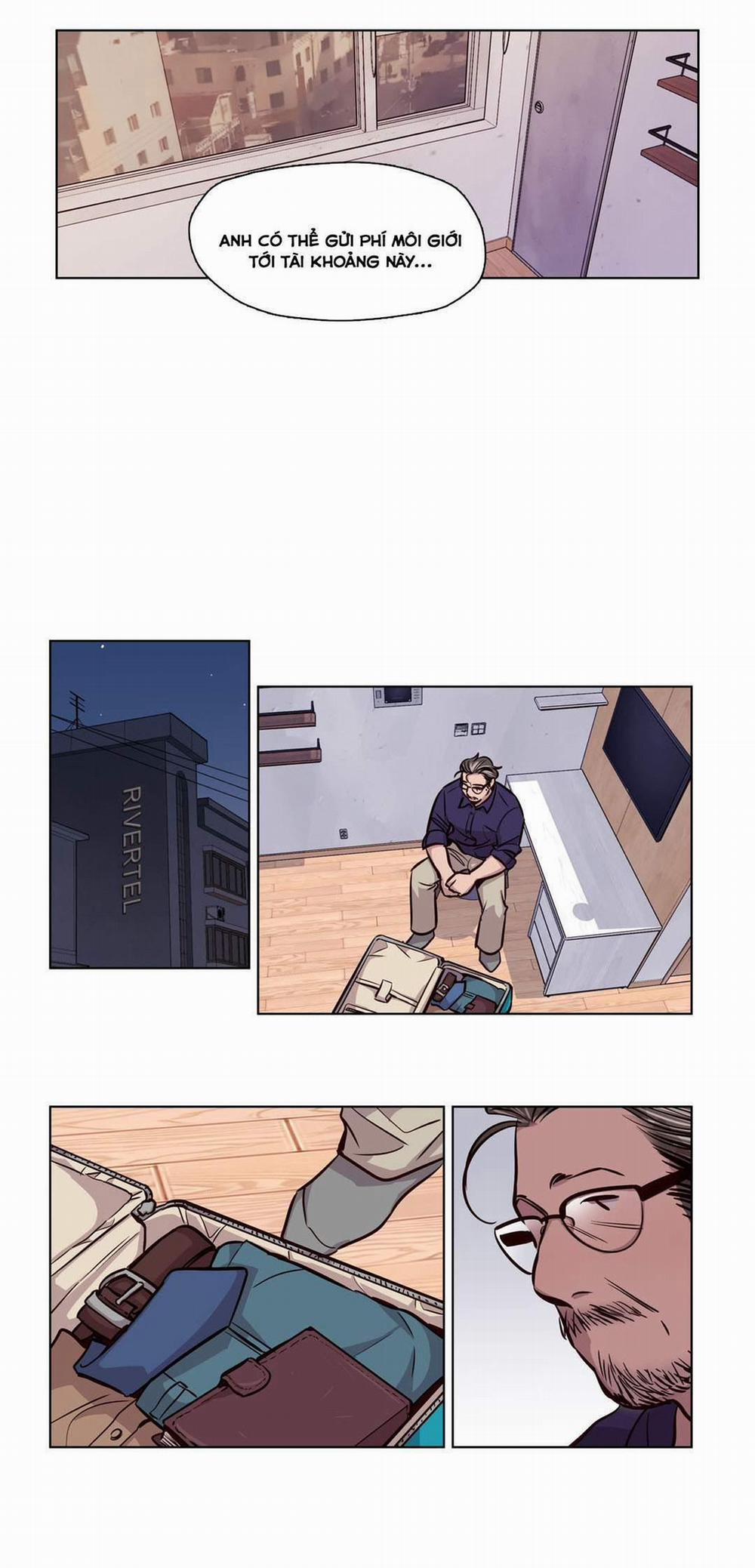 Hội Đàn Ông Phục Thù 50 trang 2